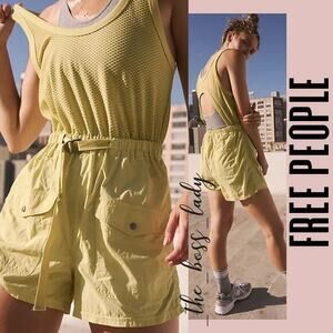 Free People romper jumpsuit one-piece onesie